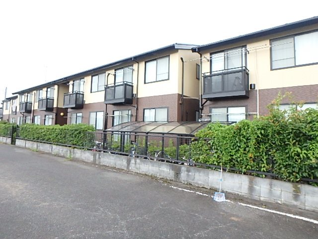 RYU弐番館 202号室 外観