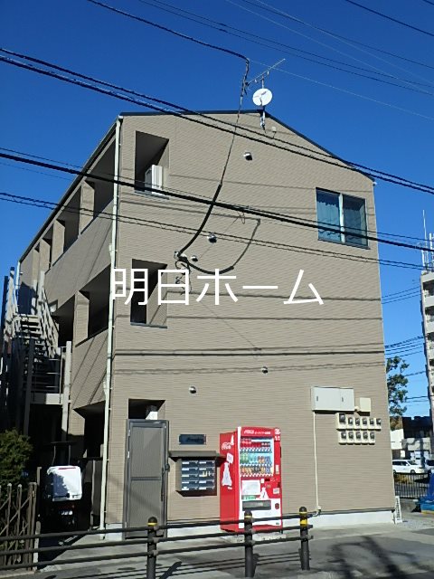 ブランピア 104号室 外観
