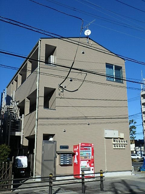 ブランピア 201号室 外観