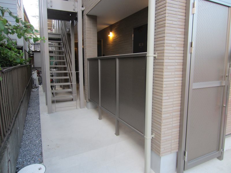 ブランピア その他外観2