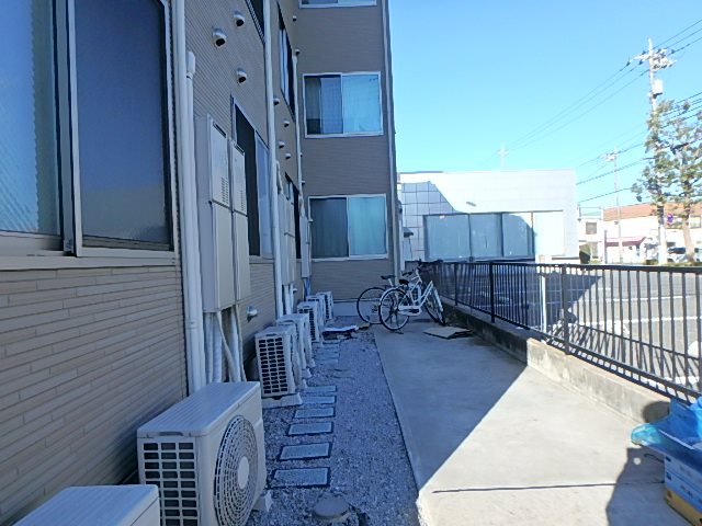 ブランピア その他外観3