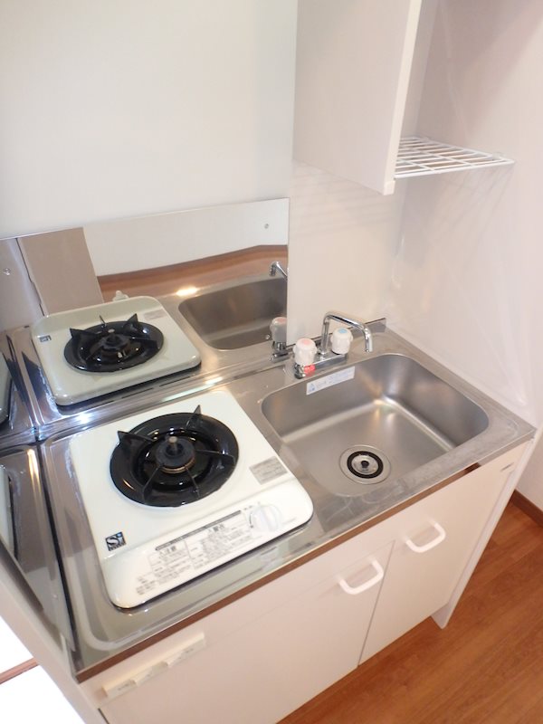 ブランピア キッチン