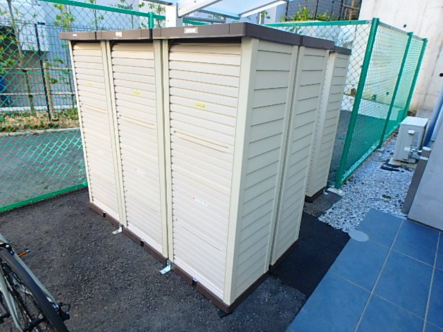 コルドデシャン大崎 その他外観1