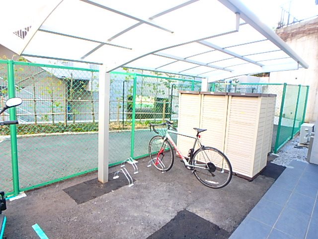 コルドデシャン大崎 その他外観4