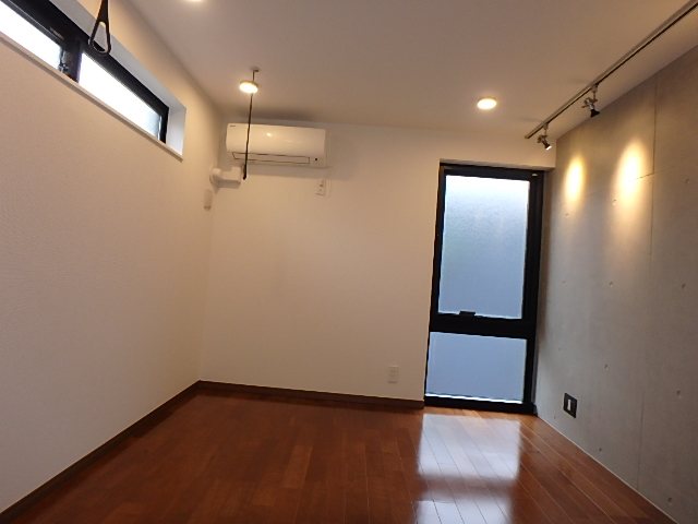 コルドデシャン大崎 リビング