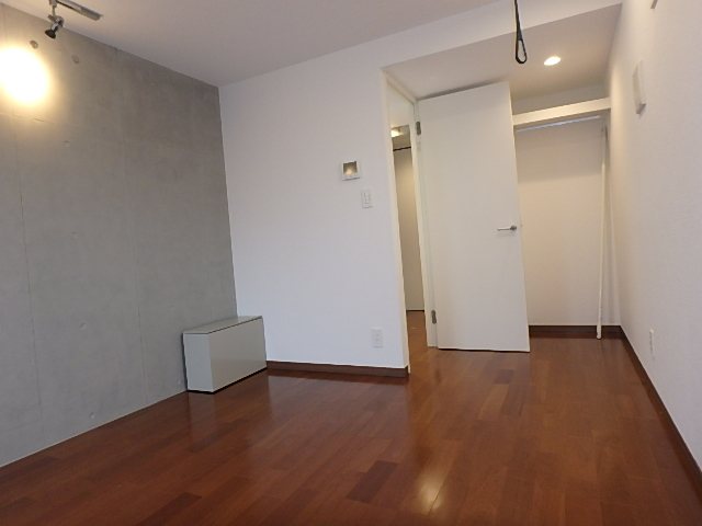 コルドデシャン大崎 ベッドルーム