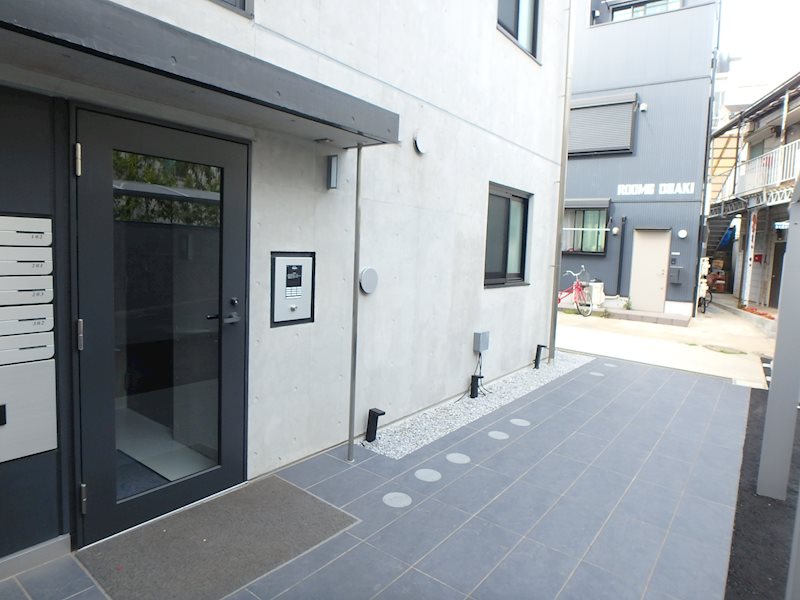 コルドデシャン大崎 その他外観2