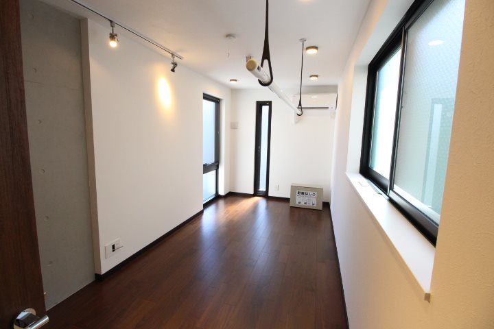 コルドデシャン大崎 リビング