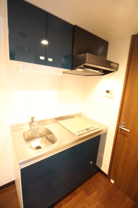 コルドデシャン大崎 キッチン