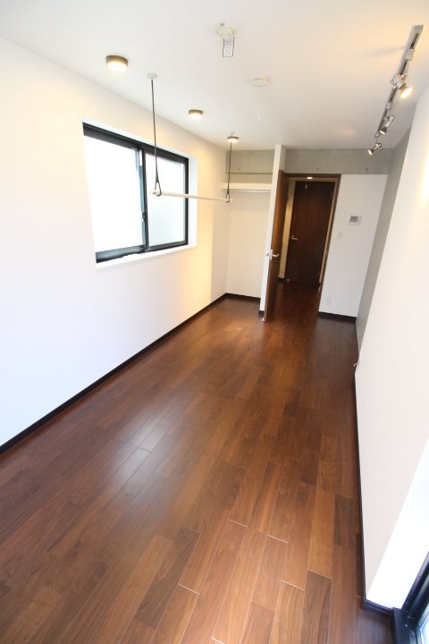 コルドデシャン大崎 ベッドルーム