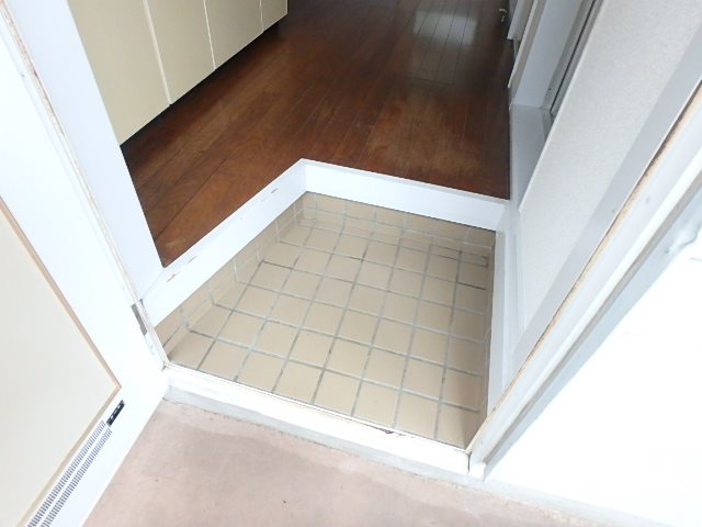 ドルフ渋沢 玄関