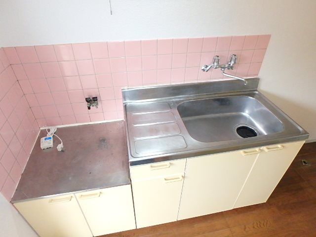 ドルフ渋沢 キッチン