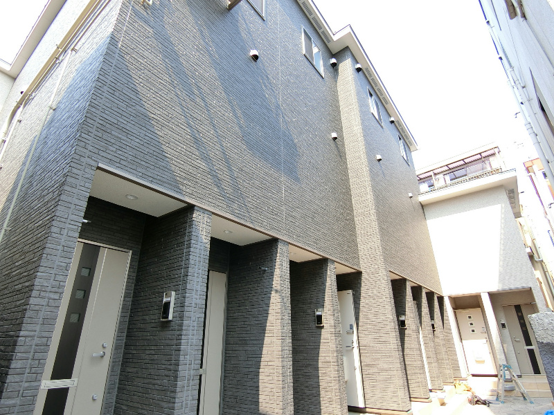 ガーデンパレス高円寺 106号室 外観