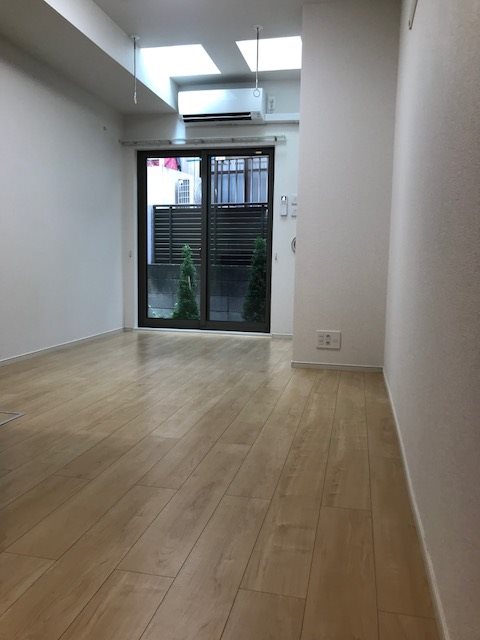 ガーデンパレス高円寺 リビング