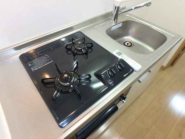 ソレッジャート大和田 キッチン