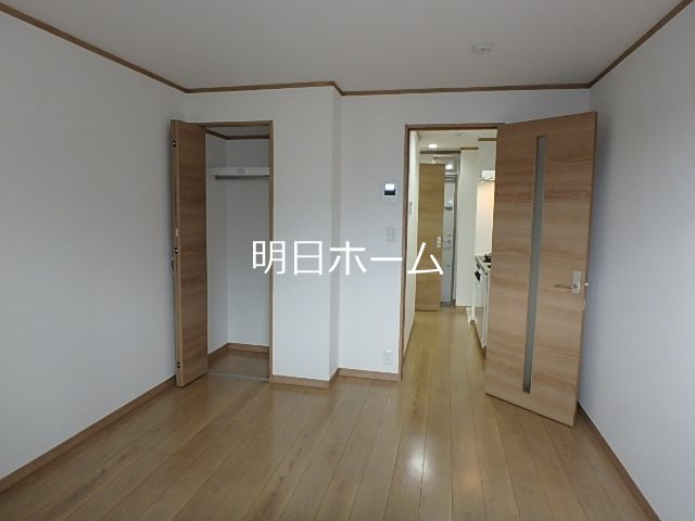 ソレッジャート大和田 ベッドルーム