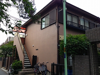 メゾン高円寺 206号室 外観