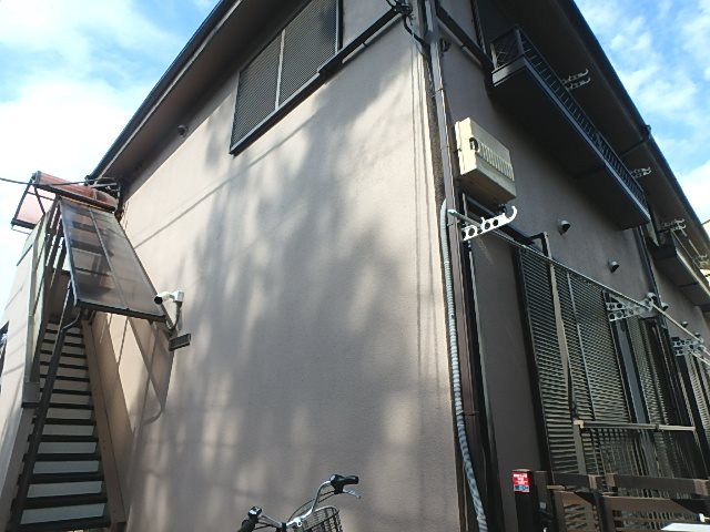 メゾン高円寺 206号室 外観