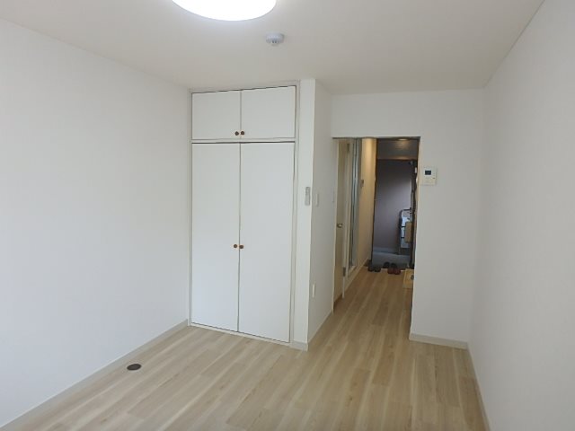 メゾン高円寺 ベッドルーム