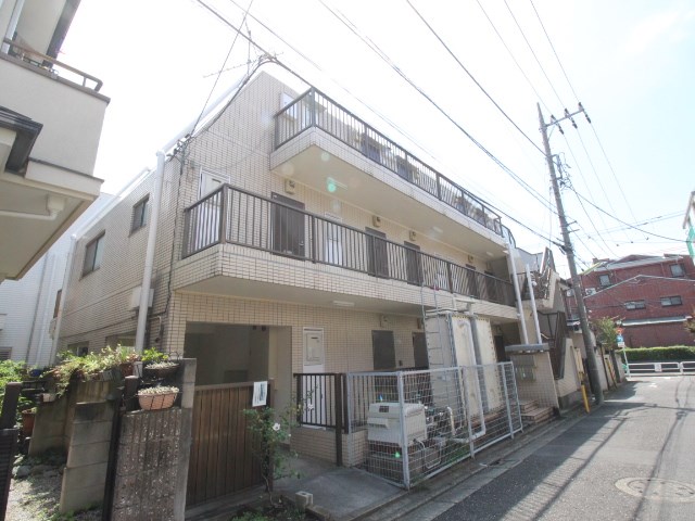 セブンスターハイツ上北沢 203号室 外観