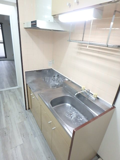 セブンスターハイツ上北沢 キッチン