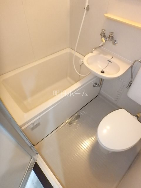 セブンスターハイツ上北沢 風呂画像