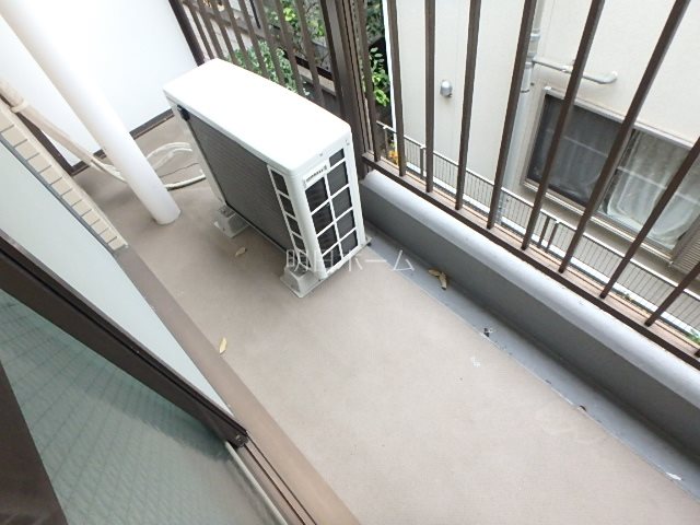 セブンスターハイツ上北沢 ベランダ