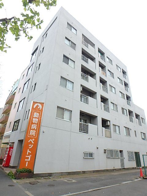 佐藤ビル 602号室 外観