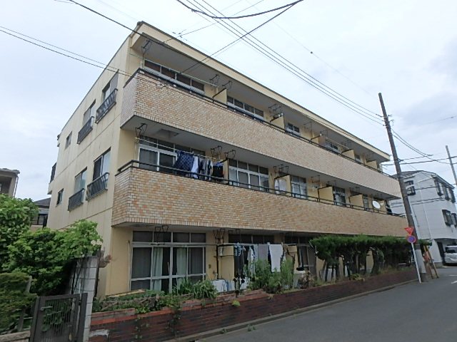 パークサイド一ツ家 206号室 外観