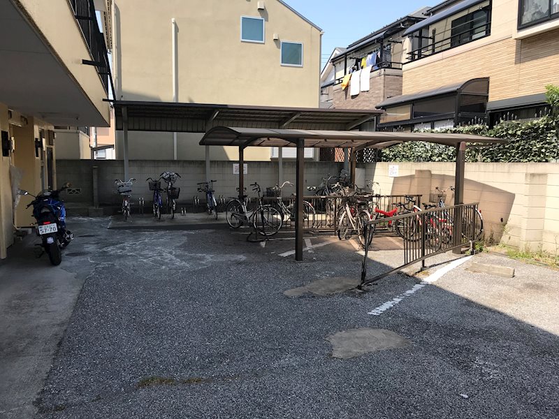 パークサイド一ツ家 その他外観2