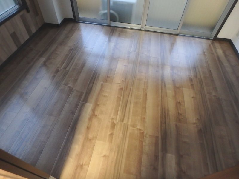 パークサイド一ツ家 ベッドルーム