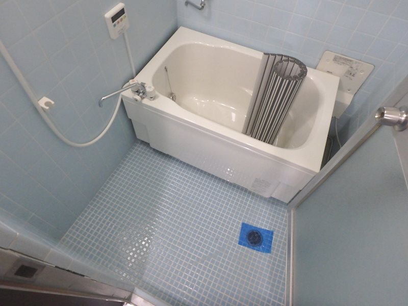 パークサイド一ツ家 風呂画像