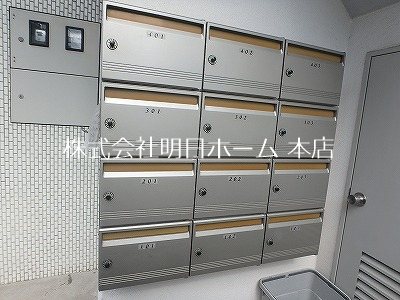 メゾンドブラン その他外観2