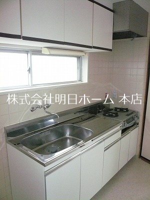 メゾンドブラン キッチン