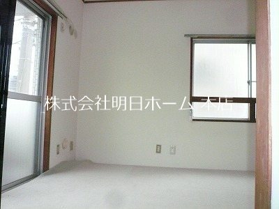 メゾンドブラン ベッドルーム