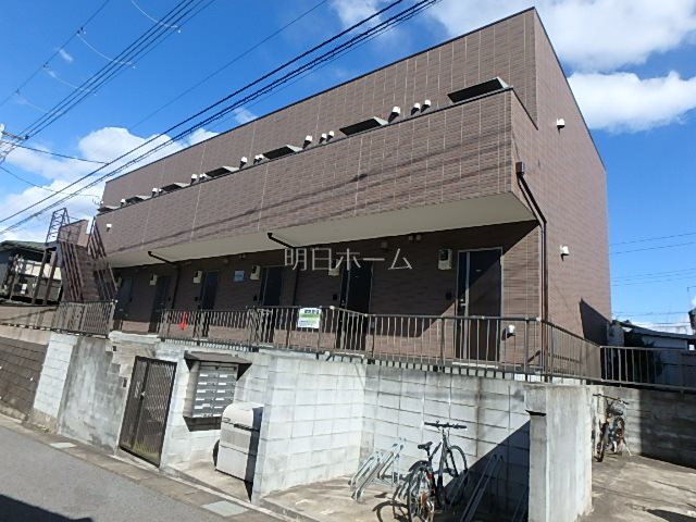 ヴィラ・フィオーレ 107号室 外観