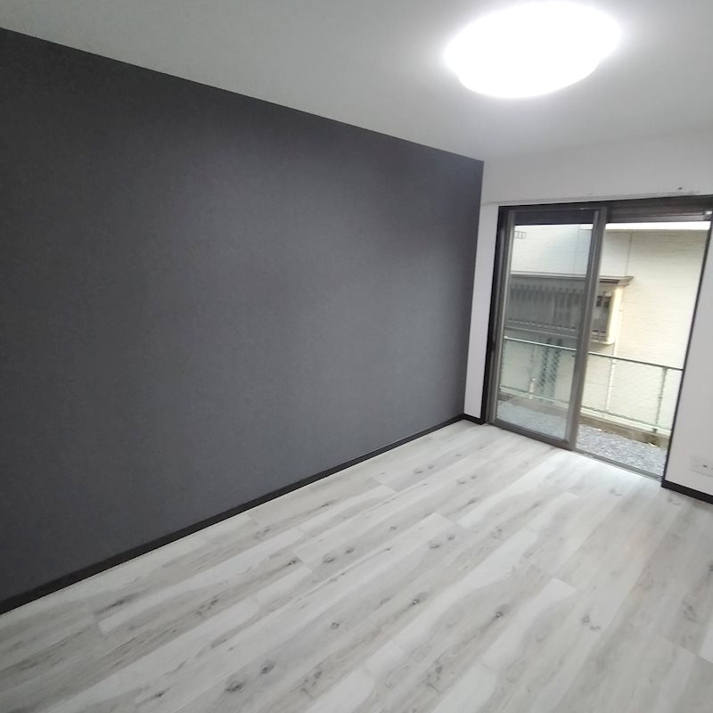 ヴィラ・フィオーレ ベッドルーム