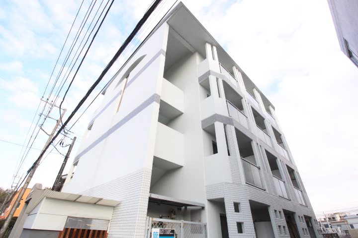 ウィンベルソロ西武球場第二 202号室 外観