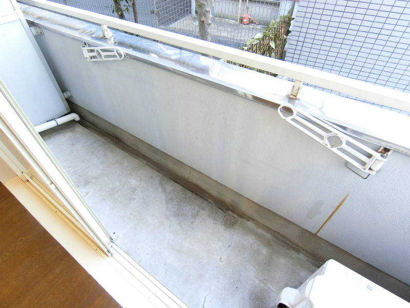 MAISON TAKAHASHI メゾン タカハシ ベランダ