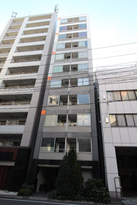 千代田タワーANNEX 601号室 外観