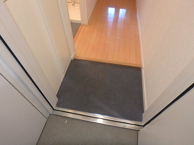 千代田タワーANNEX 玄関