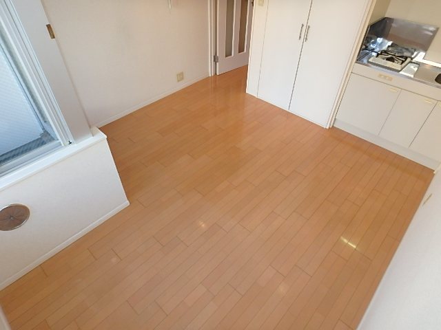 千代田タワーANNEX リビング