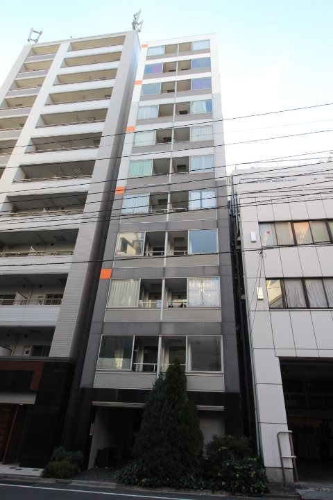 千代田タワーANNEX 602号室 外観