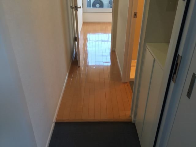 千代田タワーANNEX 玄関