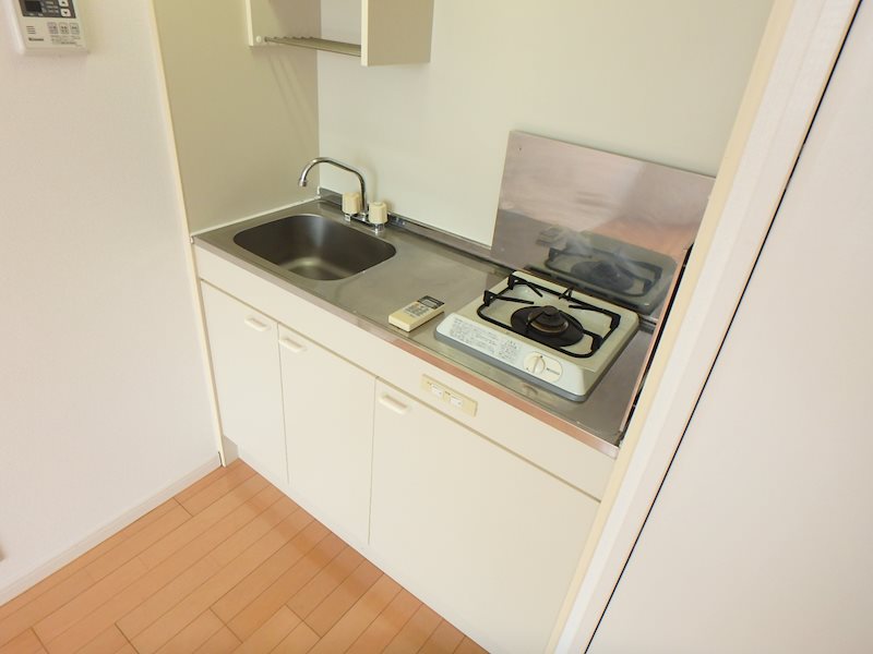 千代田タワーANNEX キッチン