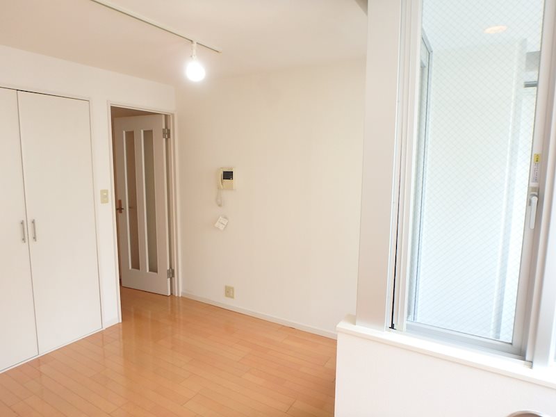 千代田タワーANNEX ベッドルーム