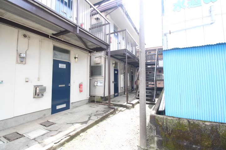 土屋ハイツＢ棟 その他外観1