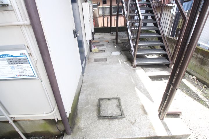 土屋ハイツＢ棟 その他外観2