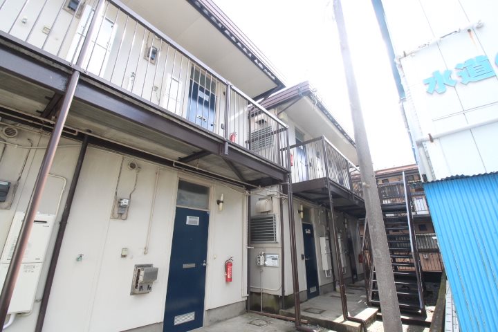 土屋ハイツＢ棟 その他外観3