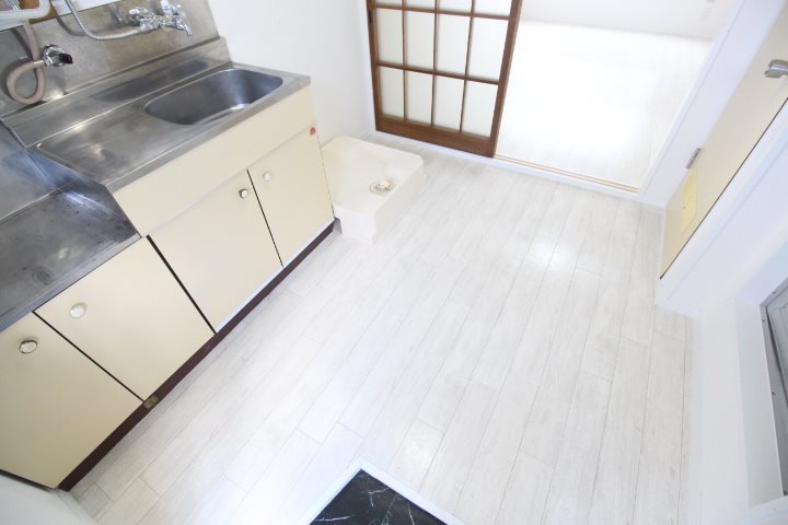 土屋ハイツＢ棟 リビング